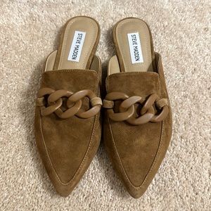 Steve Madden Forte Flat